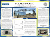 Solar Tracking